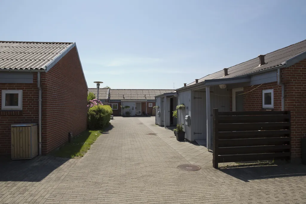 Välivaade - One-Bedroom Flat with Pets Allowed in Hals