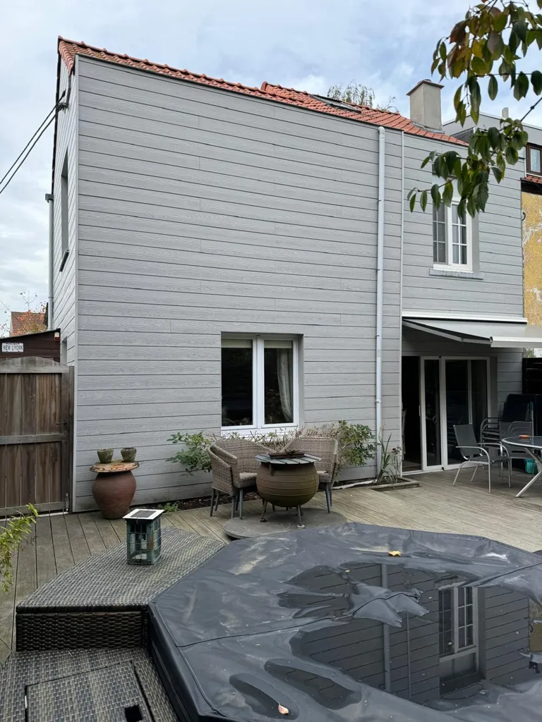 2-bedroom house in Rhode-Saint-Genèse