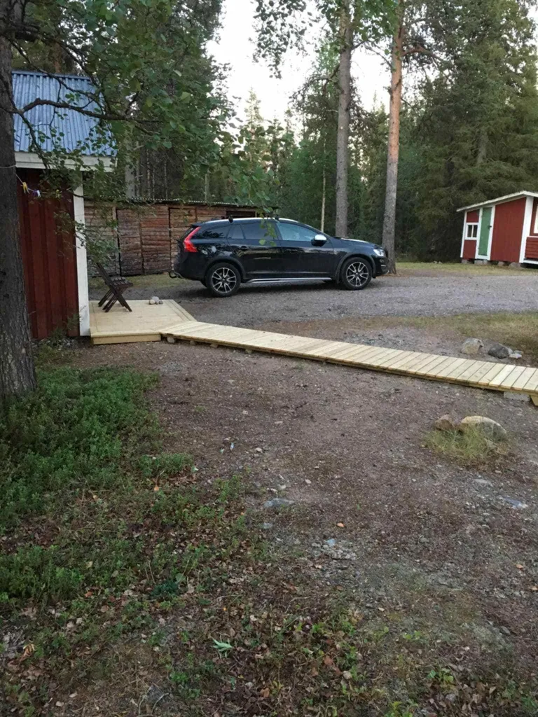 Välivaade - Cottage with Lake View in Moskojärvi