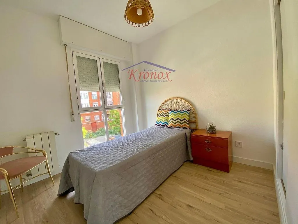 Camere da letto - Spacious Apartment with South Orientation in Vallecas
