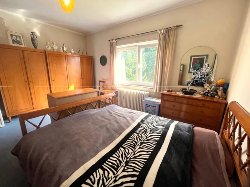 Magamistoad - Villa with Garden and Terrace in Uccle