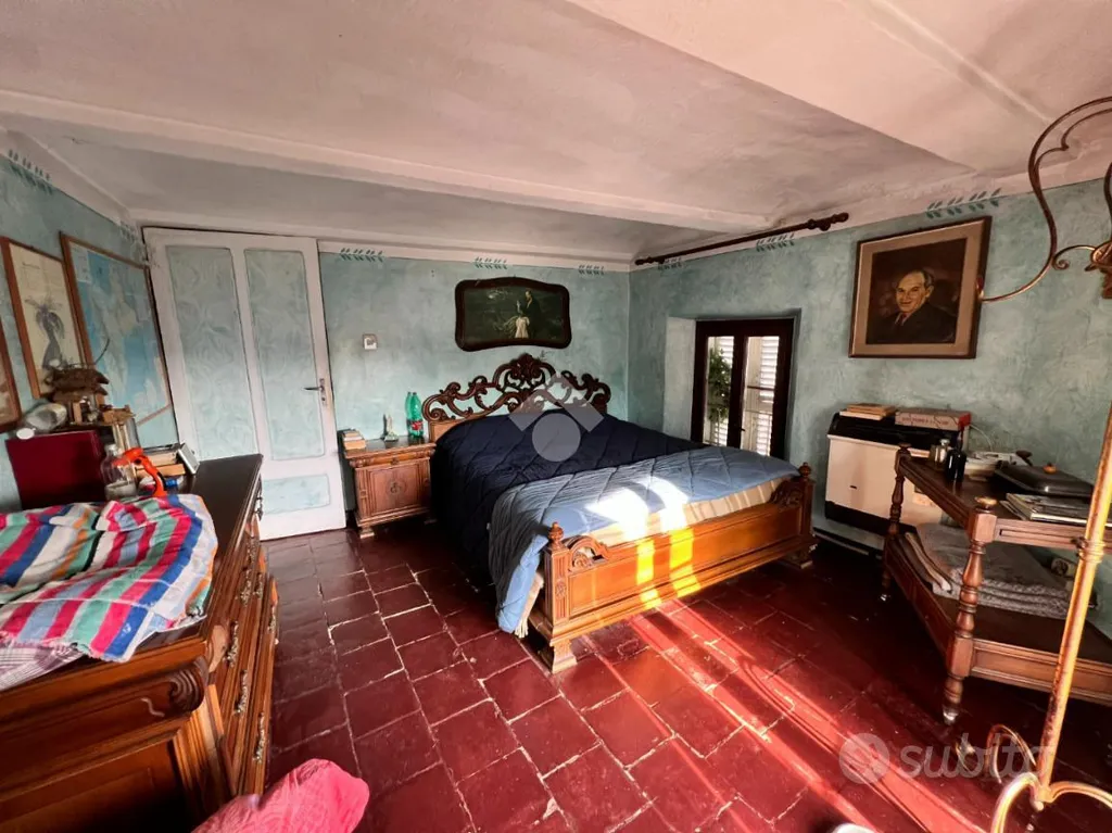 Chambres - Historic Farmhouse in Cinaglio