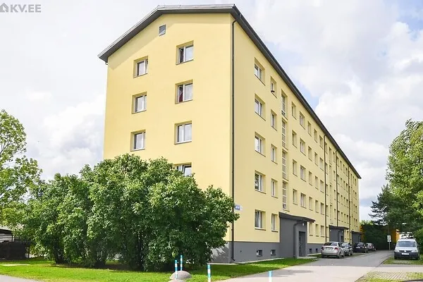 Extérieur - Appartement 2 pièces à Tallinn