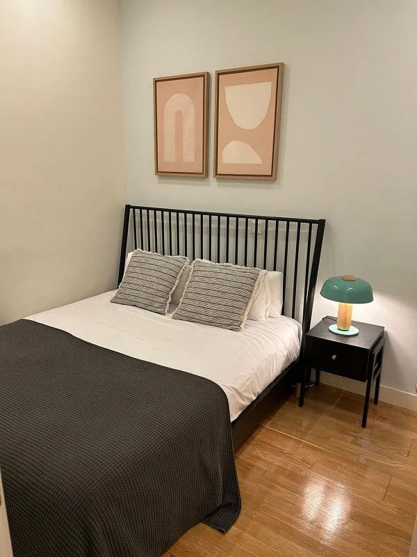 Chambres - Furnished Flat with Balcony in Cortes - Huertas