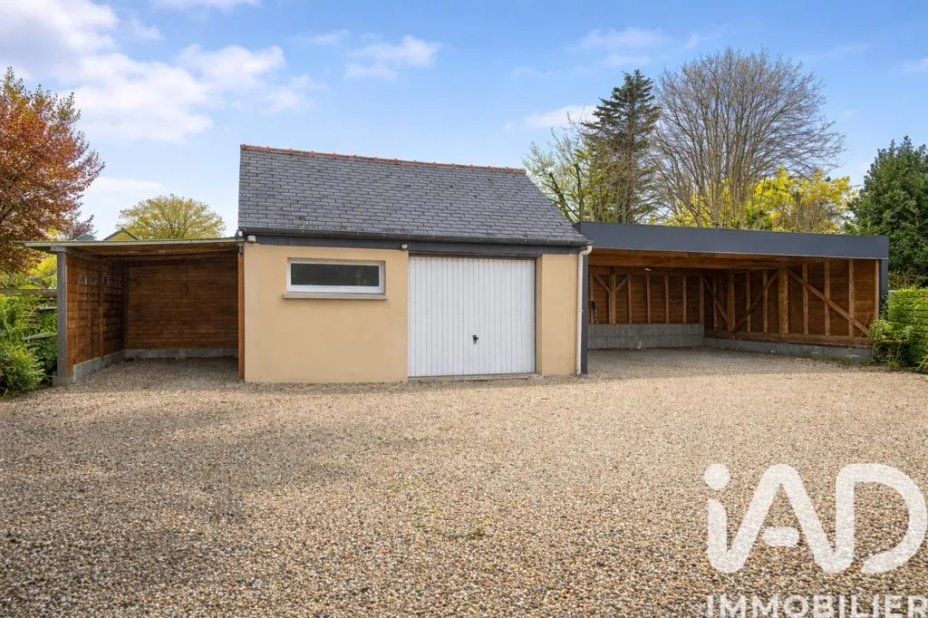 Extérieur - Maison en Pierre avec Jardin à Ploubazlanec