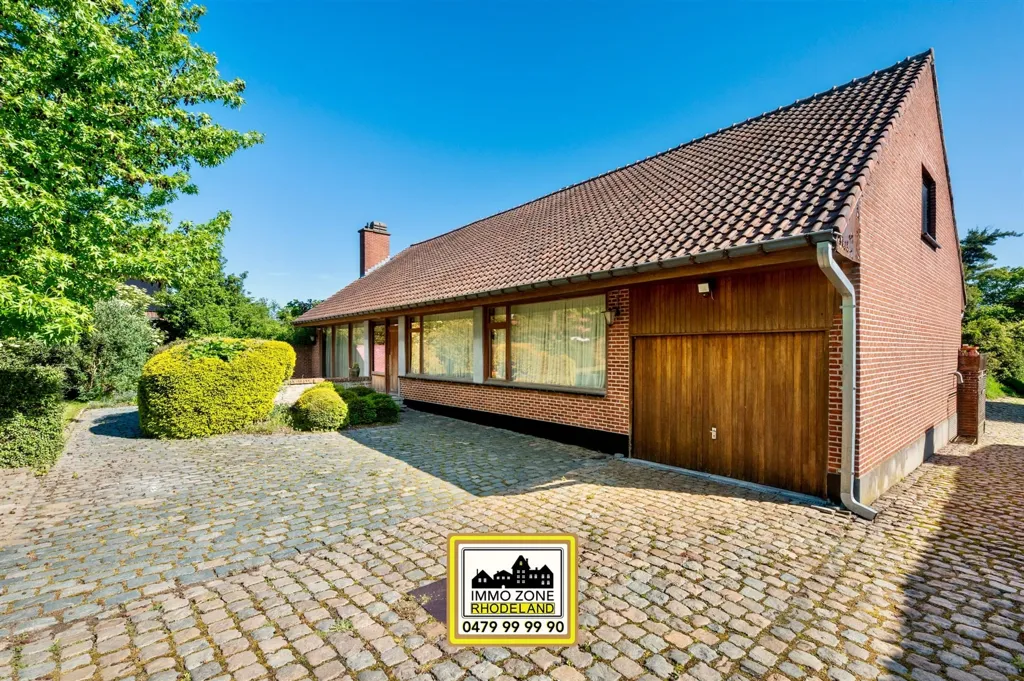 Esterno - Unique Villa with Garden in Sint-Lievens-Houtem