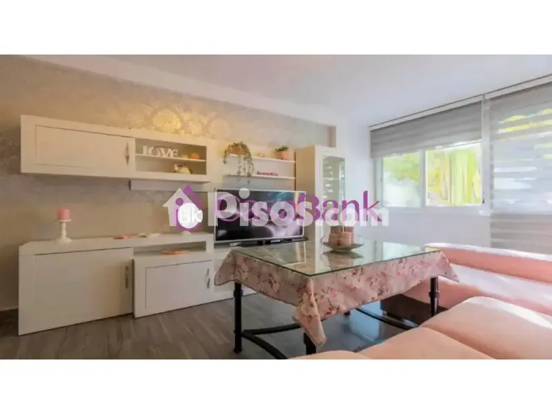 Séjour - Reformed Flat with Terrace in Fátima-Levante