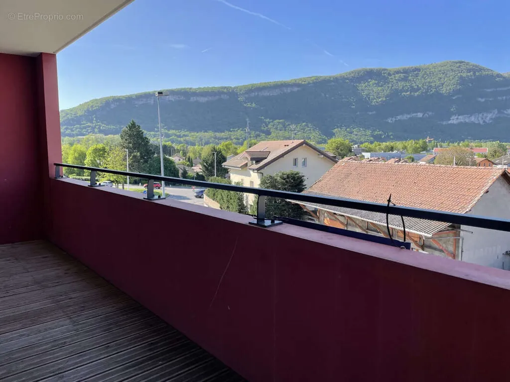 Appartement 3 pièces à Annemasse