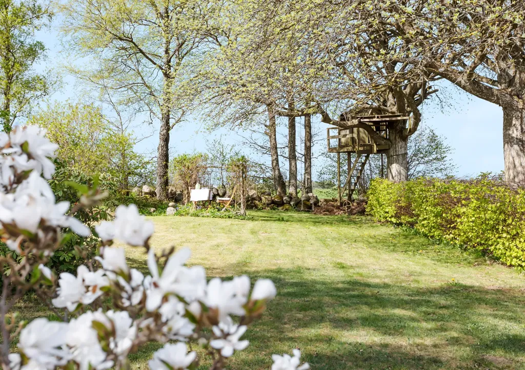 Jardin - Charming Farmhouse with Garden in Scania