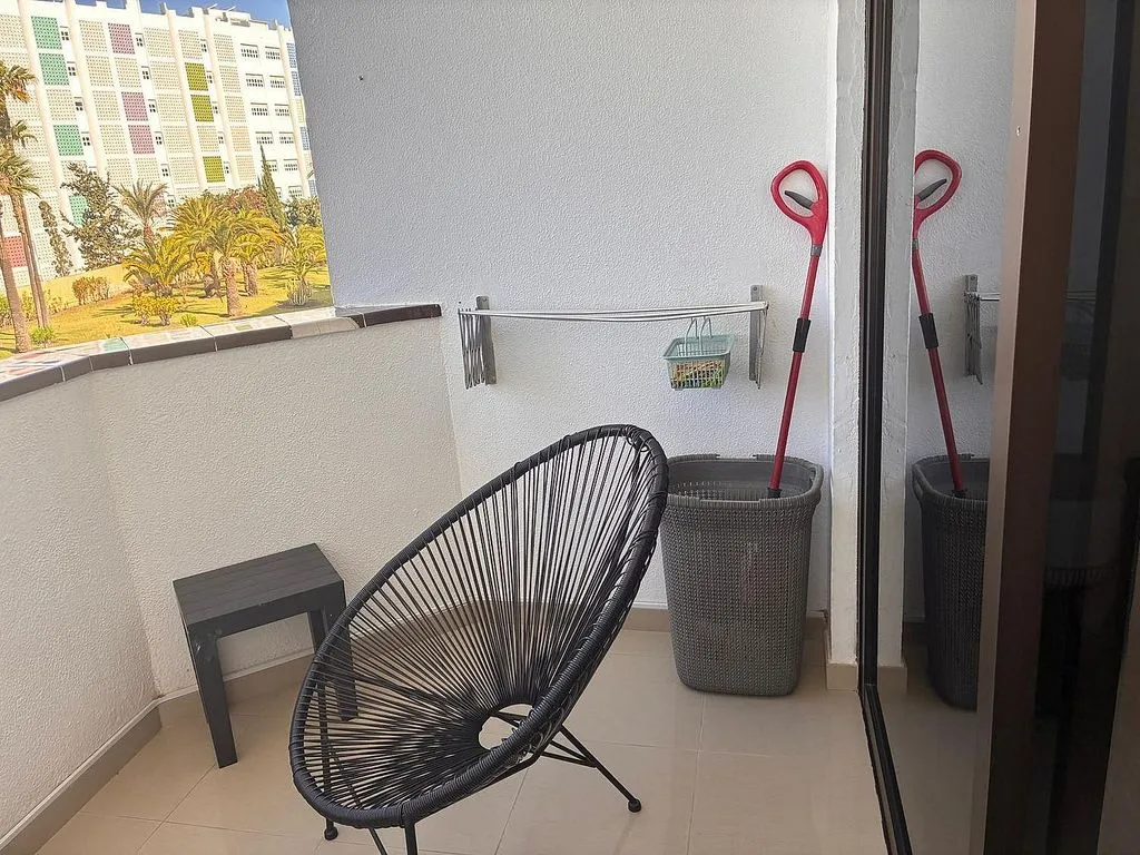 Rõdu - 1-Bed Flat with Pool in Playa del Inglés