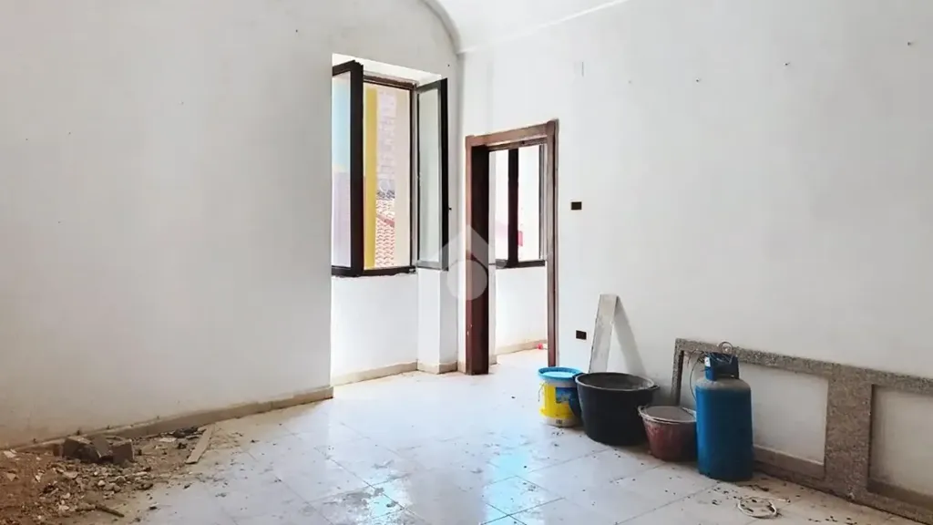 Toad - Three-Bedroom Apartment with Terrace in Sorso