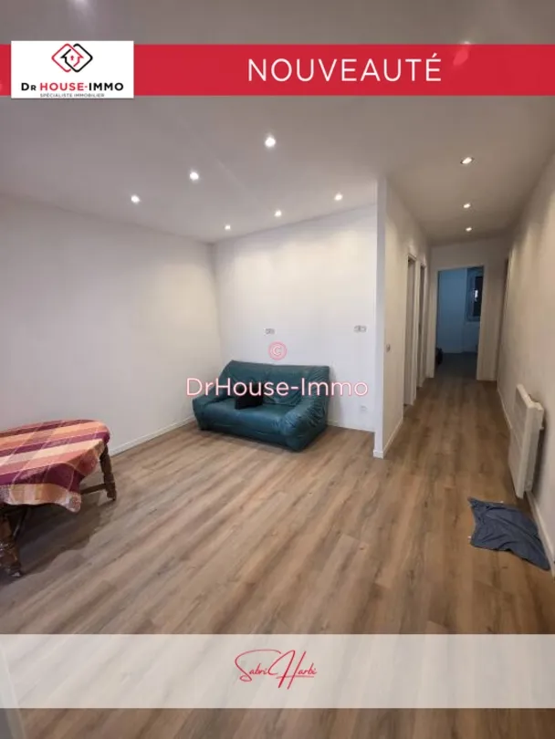 Elutuba - Renovated Apartment with View in Marseille-2e