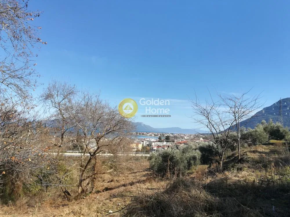 Jardin - Amphitheatric Plot with Sea View in Kamena Vourla