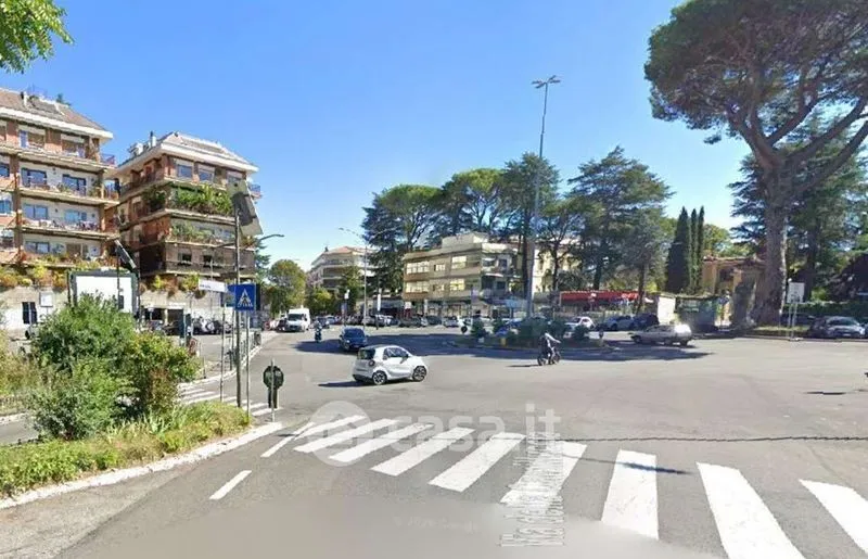 Extérieur - Luxury Apartment with Balcony in Vigna Clara, Rome