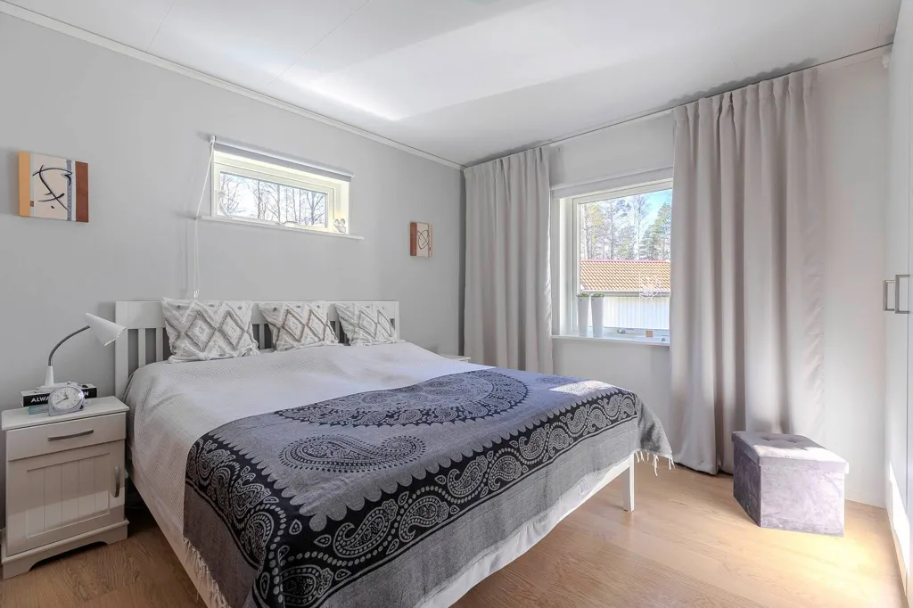 Chambres - Modern Villa with Garden near Aneby