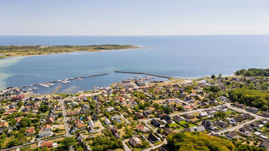 5-toaline maja asukohas Sölvesborgs kommun