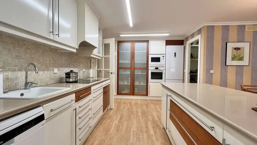 Cuisine - Luxury Penthouse with Rooftop Pool in Denia