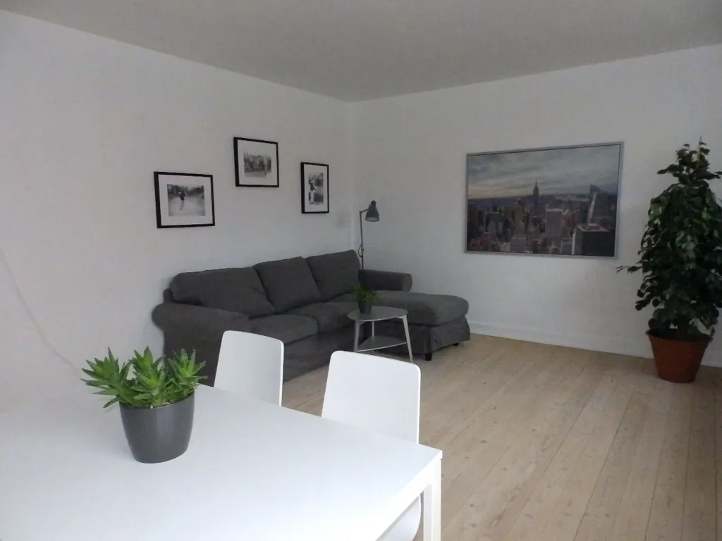 Elutuba - One-Bedroom Flat with Storage in Frederikshavn