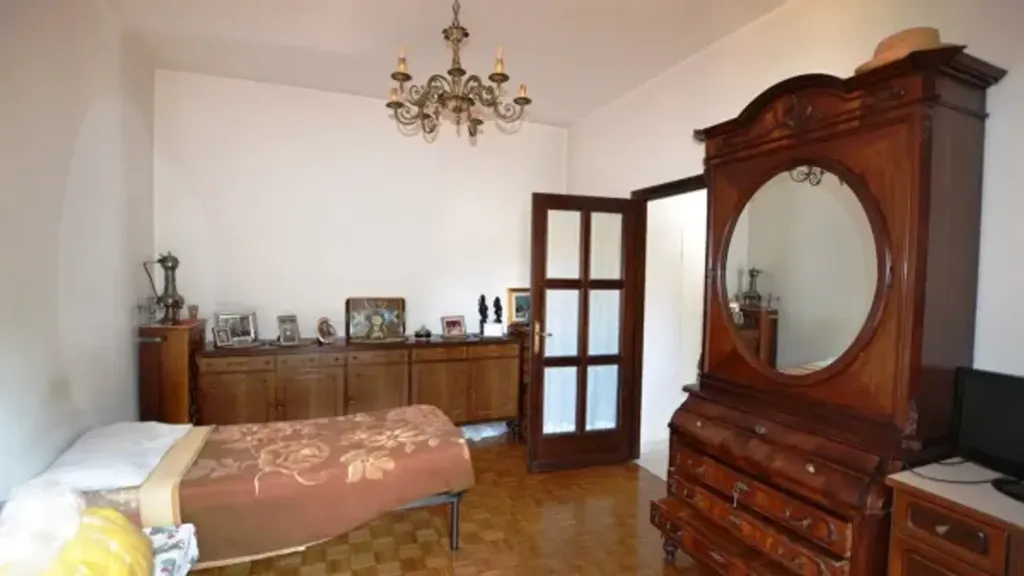 Camere da letto - Apartment with Panoramic View in Sandigliano