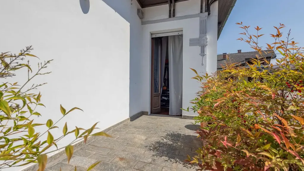 Terrasse - Luxury Villa with Garden in Cuneo