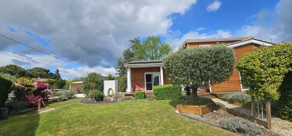 Aed - House with Pool near Golf in Marmande