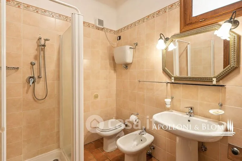 Salles de bain - Rustic Farmhouse with Pool in Montepulciano