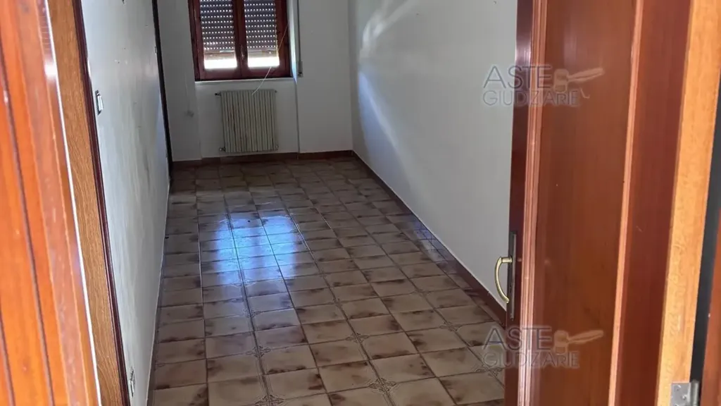 Hallway - Four-Room Apartment in Pellezzano