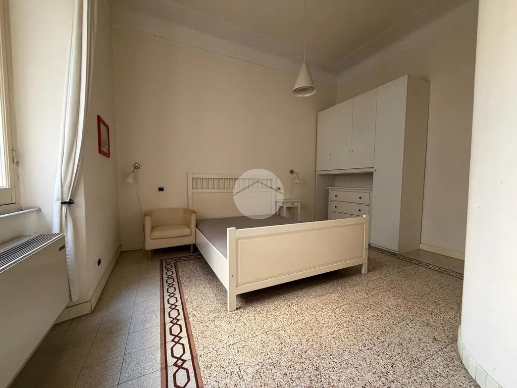 Camere da letto - Central Apartment with Balcony in La Spezia