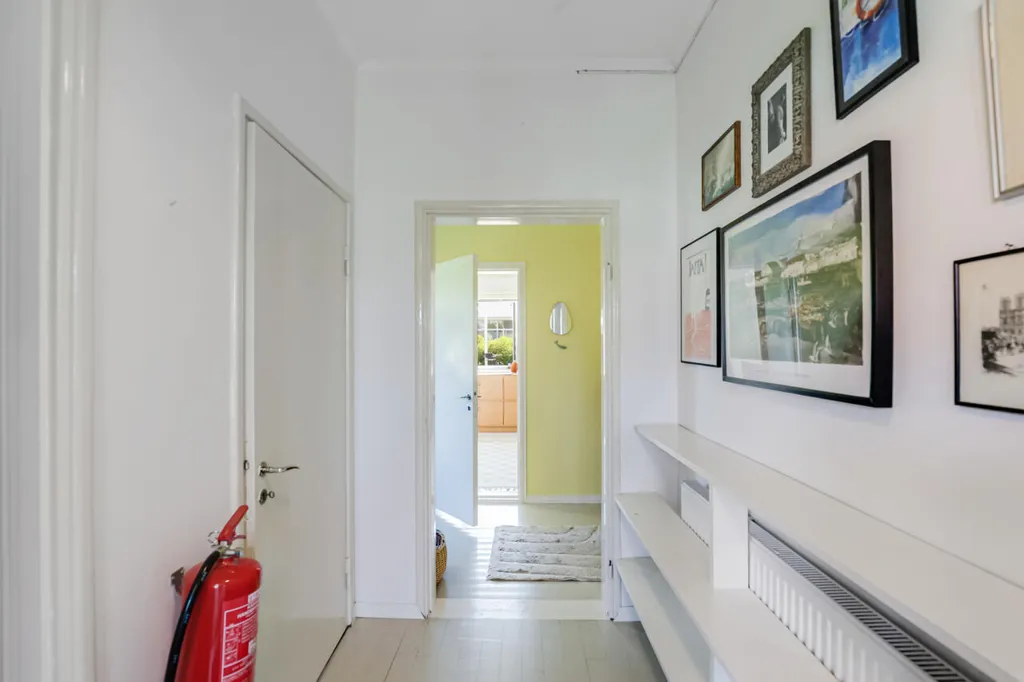 Entrée - Renovated Frontman House in Asevelikylä