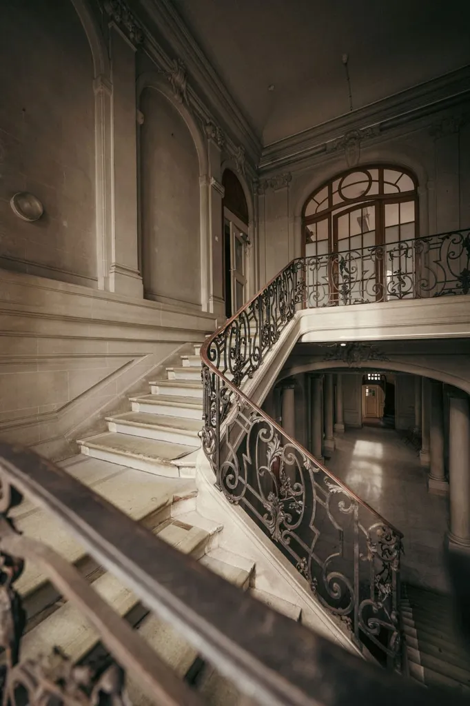 Pièces - Château de Prestige à Louer près de Verviers