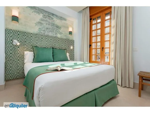 Camere da letto - Modern Apartment with City Views in Seville