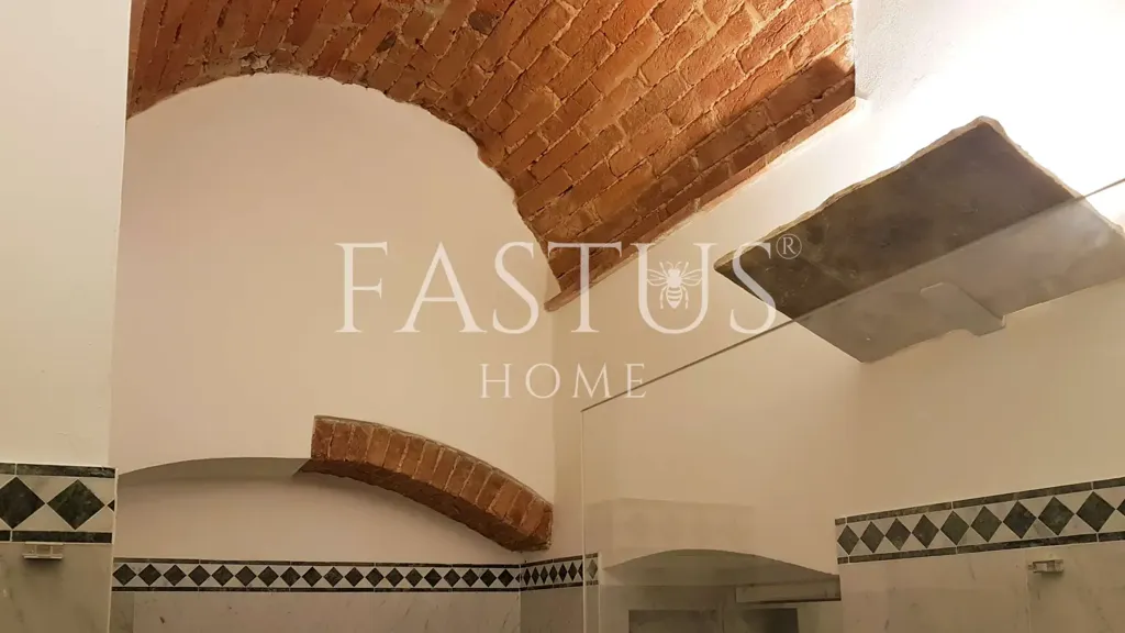Salles de bain - Rustic Ground Floor Apartment in Florence