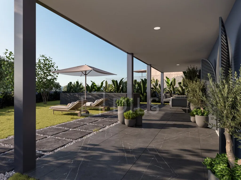 T5 Apartment with Terrace in Monte Estoril