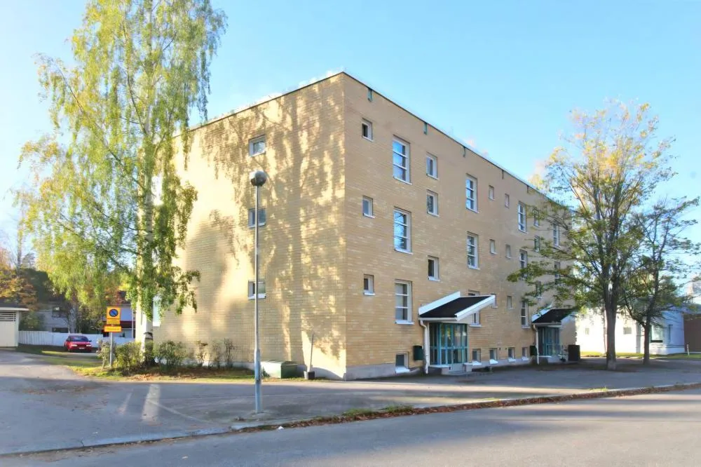Välivaade - Apartment with Balcony in Kuopio