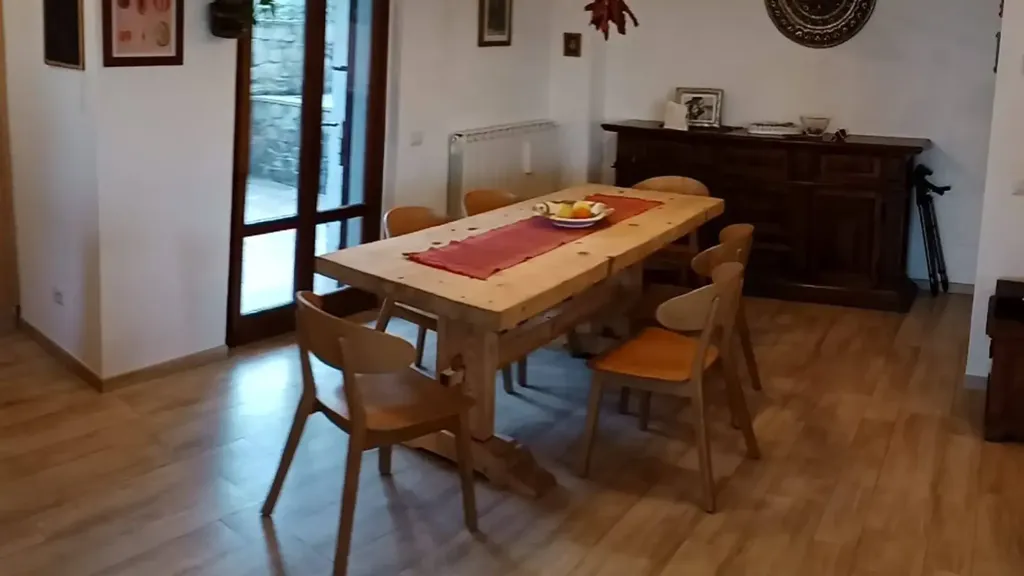 Salle à manger - Panoramic Villa with Pool in Londa