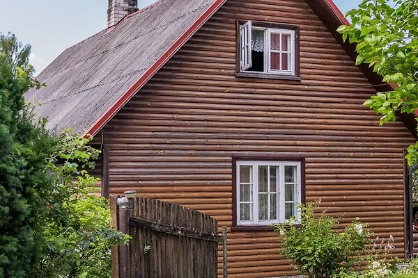 Extérieur - Farmhouse with Garden in Põlva