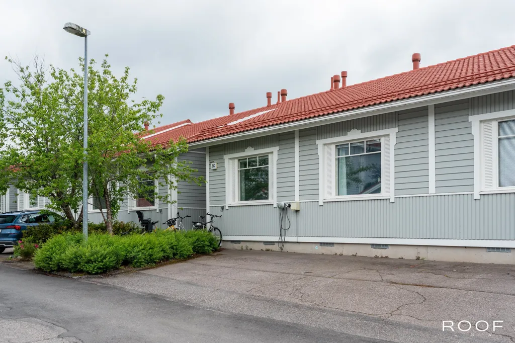 Extérieur - Modern Flat with Garden in Sundsberg
