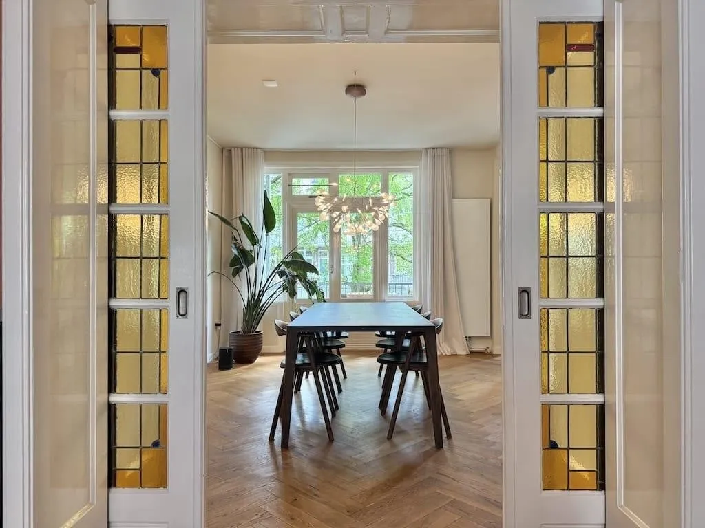 Appartement 4 pièces à Amsterdam
