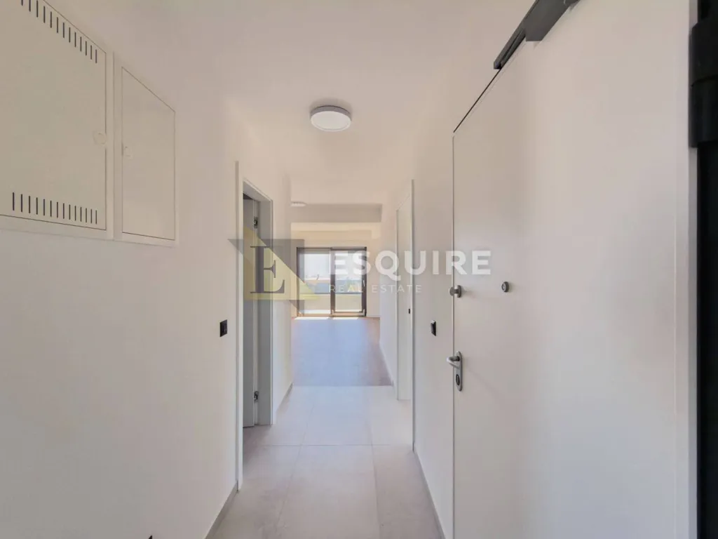 Entrée - Penthouse with Sea View in Privlaka