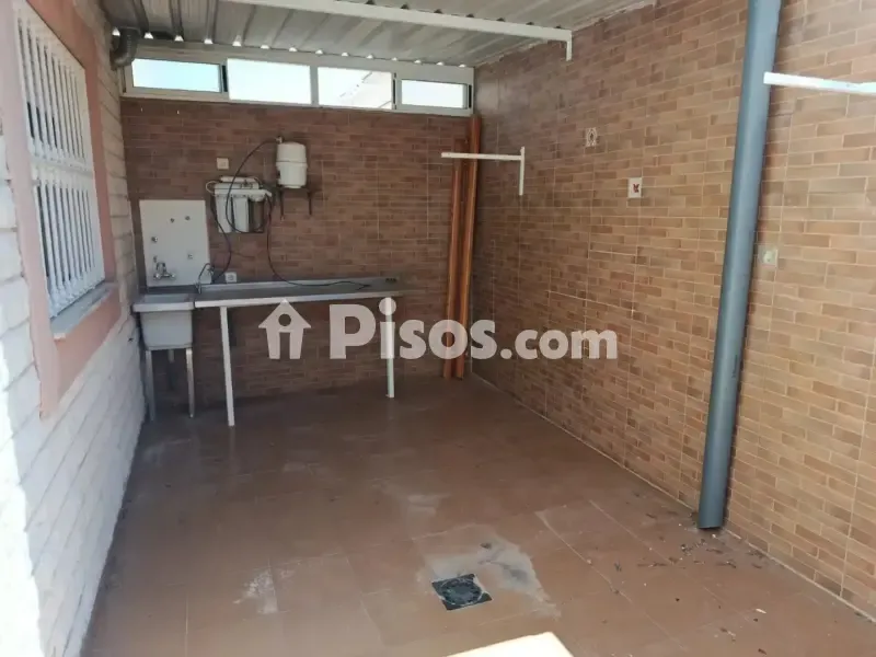 Garage - Duplex with Garden in Algezares