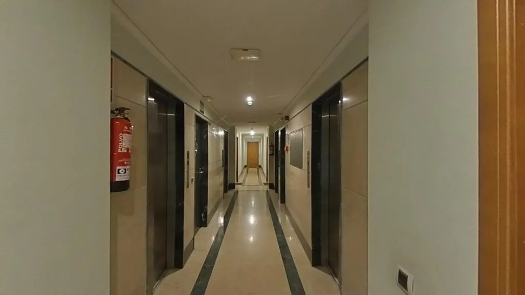 Entrée - Apartment with Pool and Terrace in La Punta, Valencia