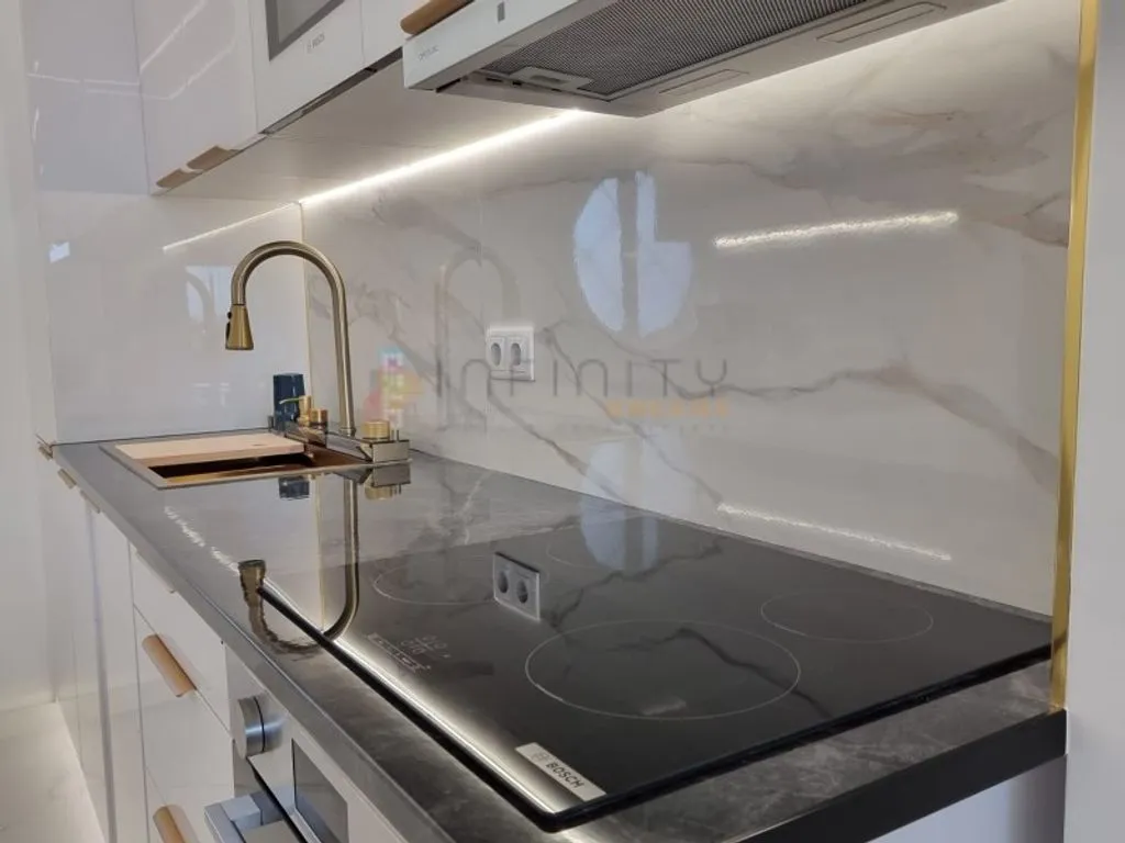 Cuisine - Luxury Flat with Sea View in Montechoro, Albufeira