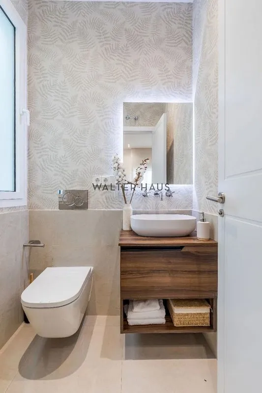 Vannitoad - Modern Flat with Terrace in Recoletos, Madrid
