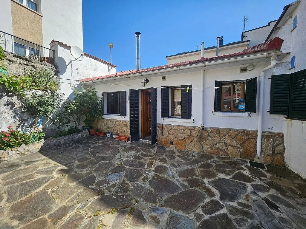 Terrasse - Chalet with Garden in El Espinar