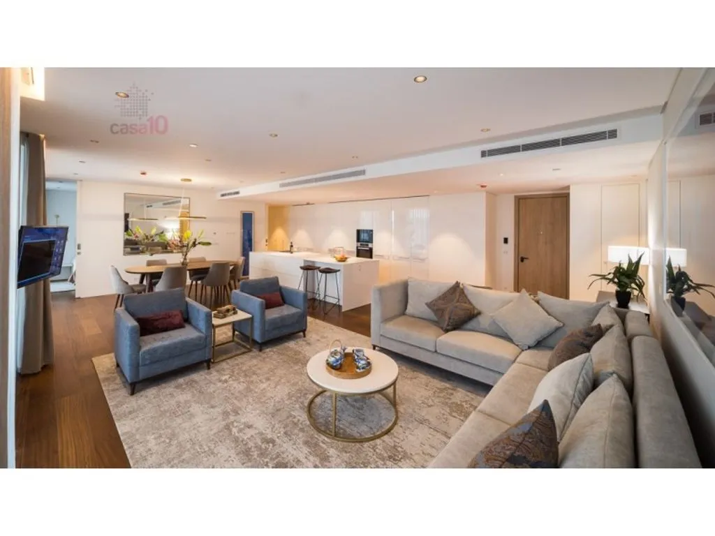 Elutuba - Luxury T3+ Apartment with River View in Lisbon