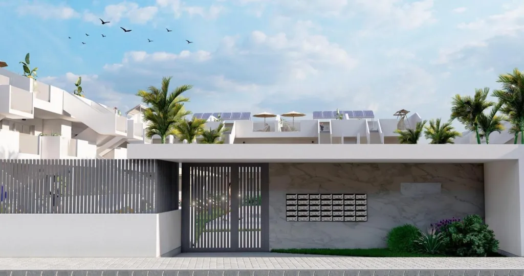 New Build Bungalow with Pool in Roldán