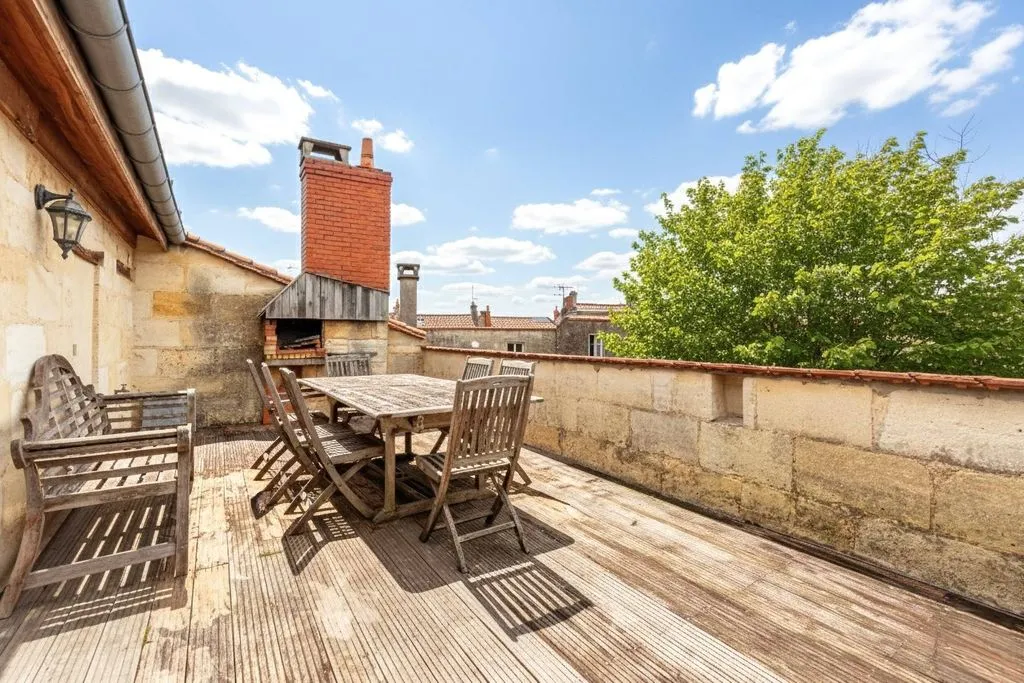 Terrass - Mixed-Use Flat in Chartrons, Bordeaux