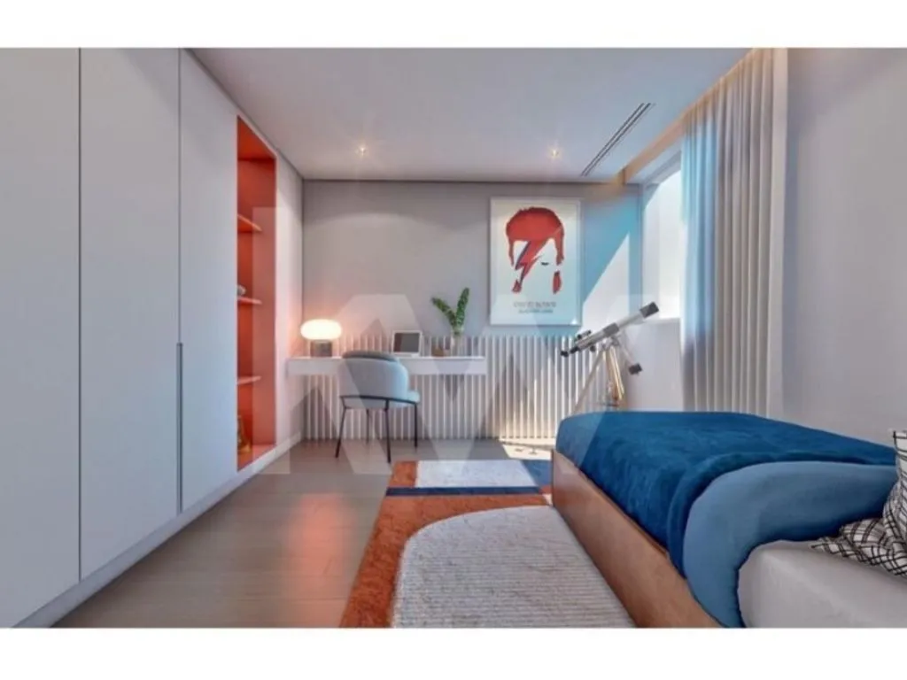 Chambres - Luxury Apartment with River View in Barreiro