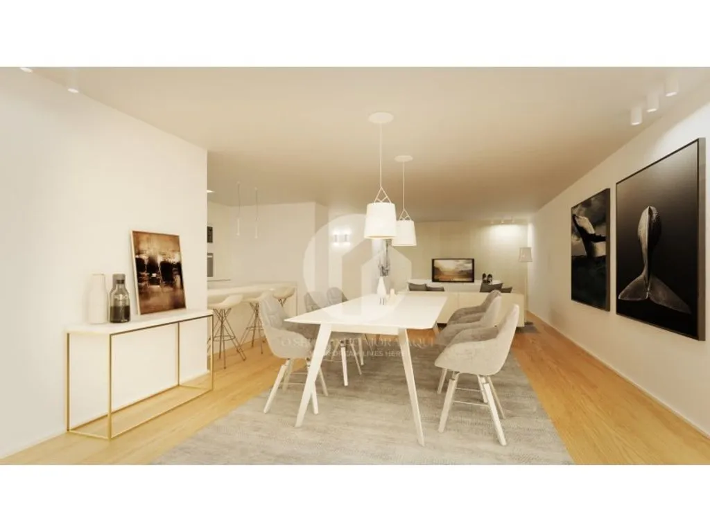 Söögituba - Luxury Flat with Pool in Olhão, Algarve
