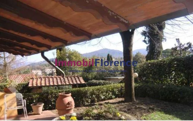 Terrass - Panoramic Villa with Garden in Bagno a Ripoli